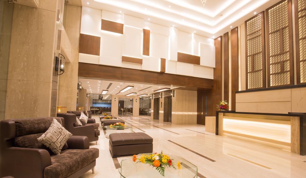 Kiscol Grands Hotel Coimbatore Eksteriør billede