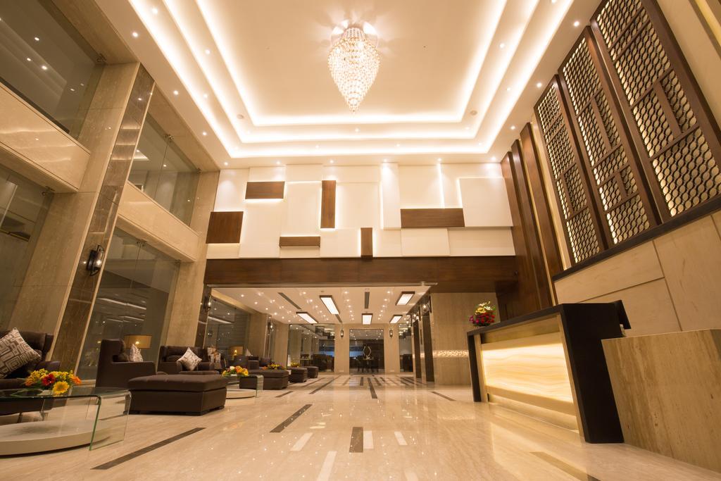 Kiscol Grands Hotel Coimbatore Eksteriør billede