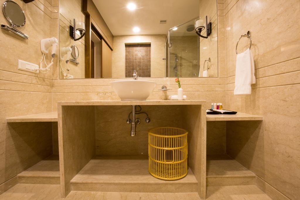 Kiscol Grands Hotel Coimbatore Eksteriør billede