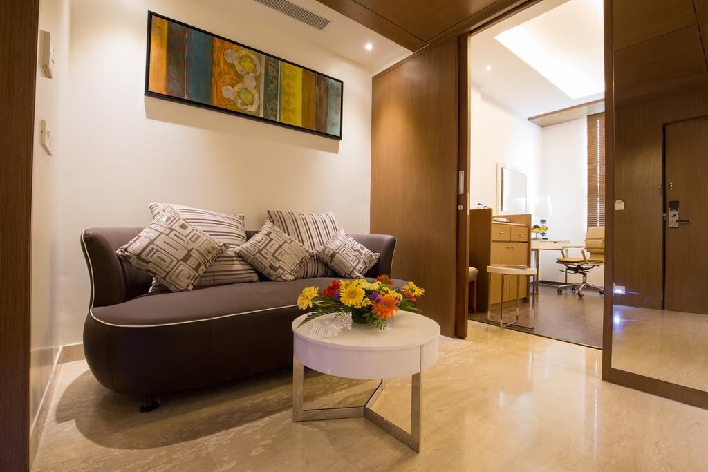 Kiscol Grands Hotel Coimbatore Eksteriør billede