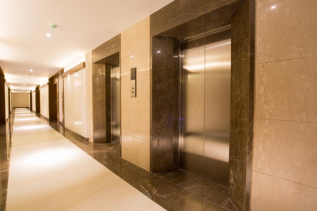 Kiscol Grands Hotel Coimbatore Eksteriør billede