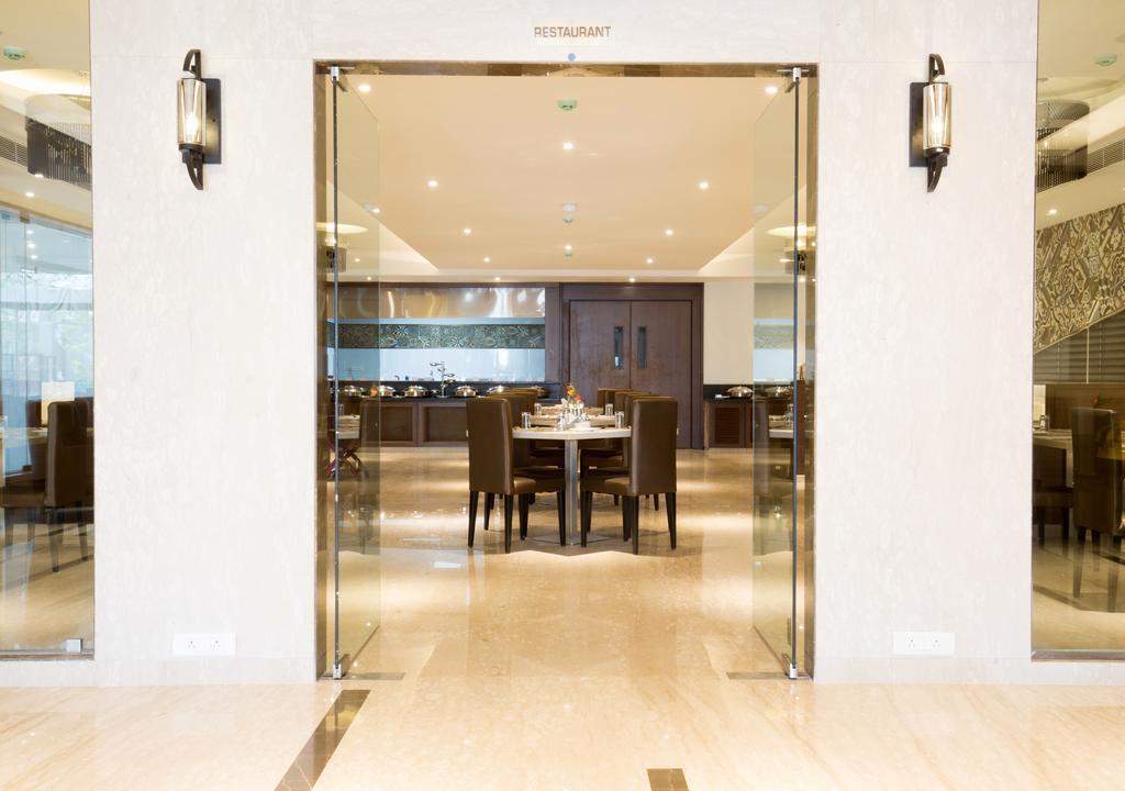 Kiscol Grands Hotel Coimbatore Eksteriør billede
