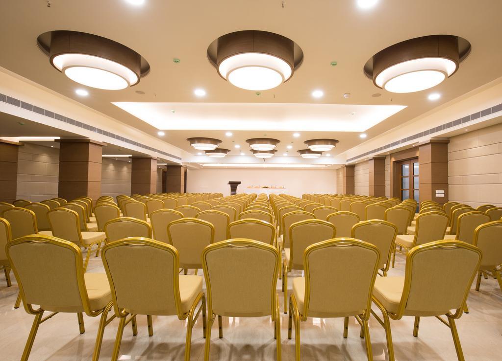 Kiscol Grands Hotel Coimbatore Eksteriør billede