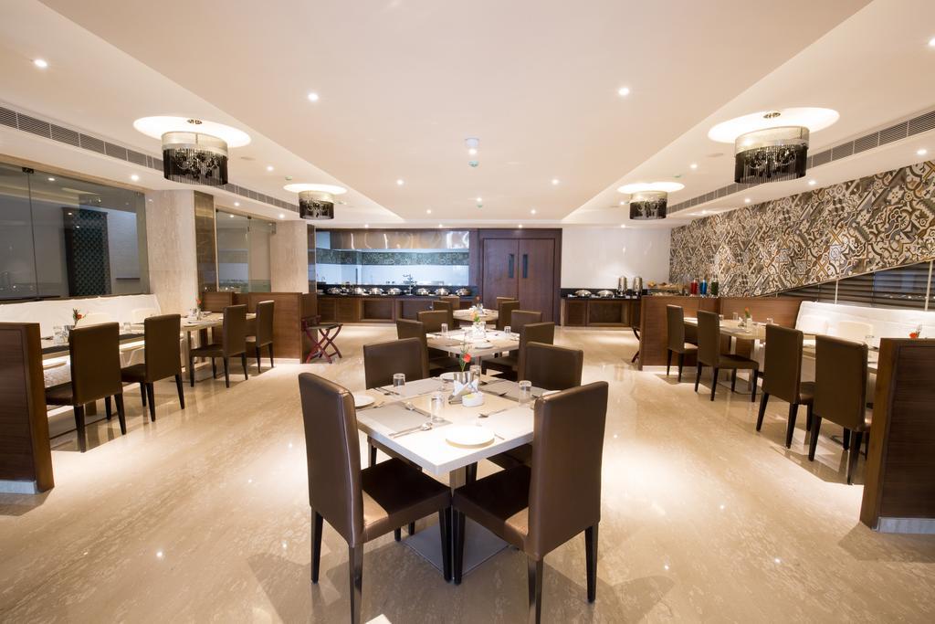 Kiscol Grands Hotel Coimbatore Eksteriør billede