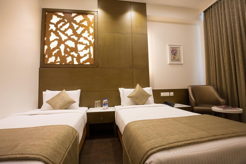 Kiscol Grands Hotel Coimbatore Eksteriør billede