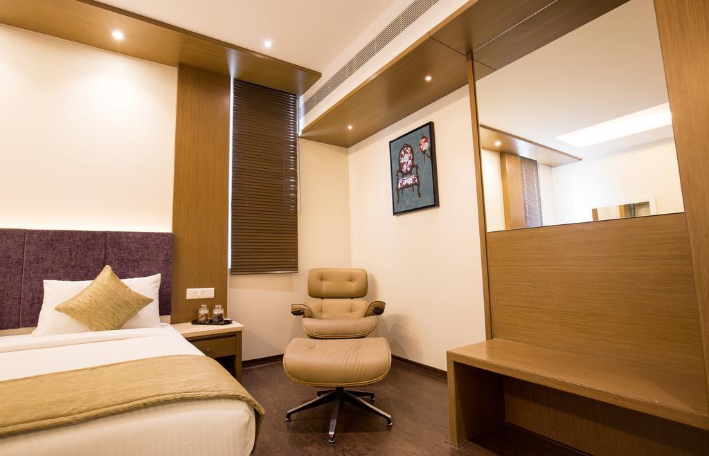 Kiscol Grands Hotel Coimbatore Eksteriør billede