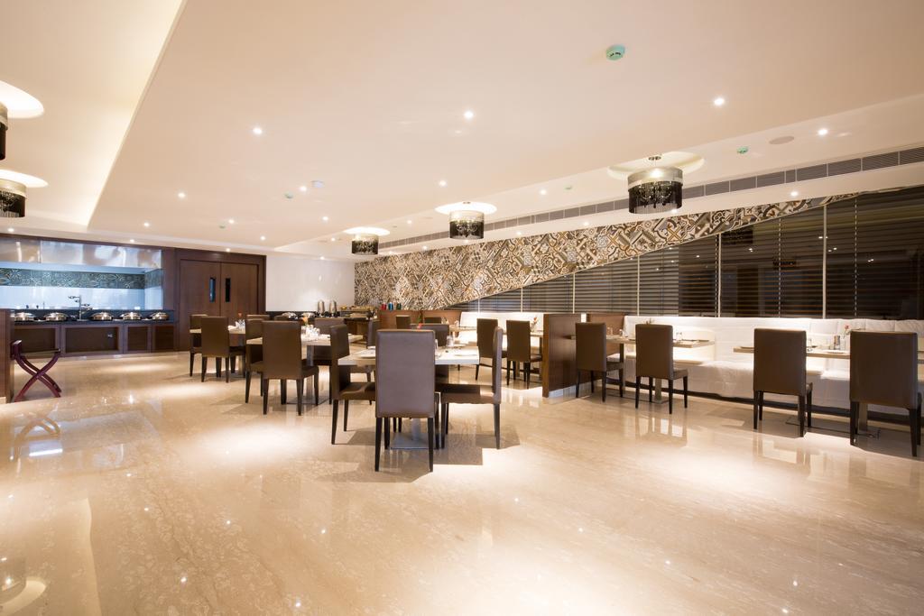 Kiscol Grands Hotel Coimbatore Eksteriør billede