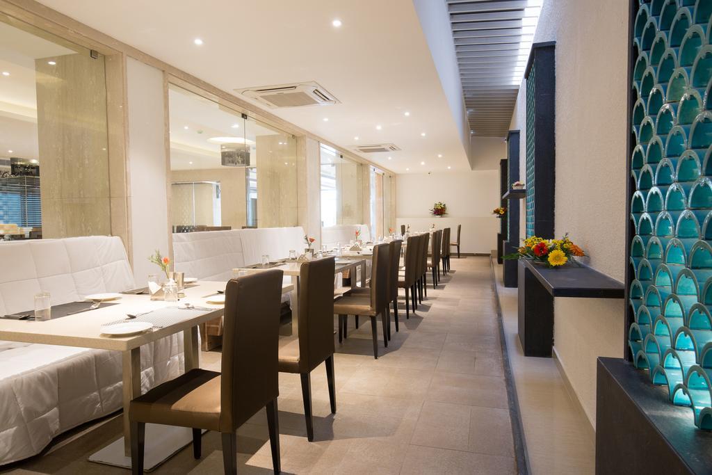Kiscol Grands Hotel Coimbatore Eksteriør billede