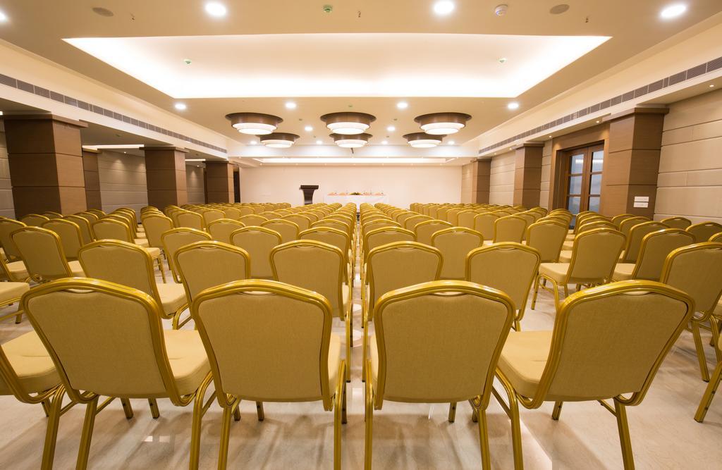 Kiscol Grands Hotel Coimbatore Eksteriør billede