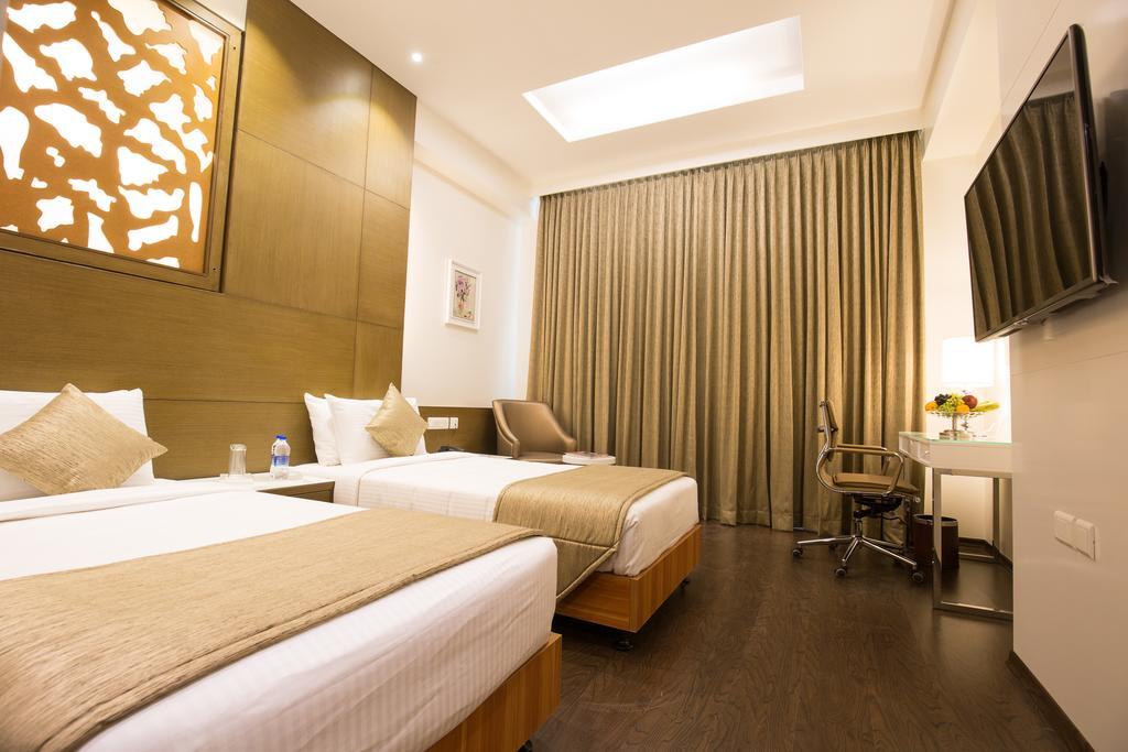 Kiscol Grands Hotel Coimbatore Eksteriør billede