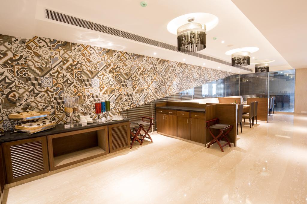 Kiscol Grands Hotel Coimbatore Eksteriør billede