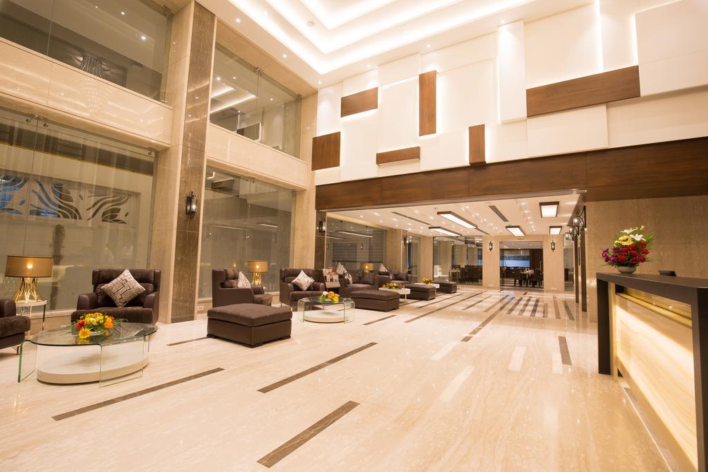 Kiscol Grands Hotel Coimbatore Eksteriør billede