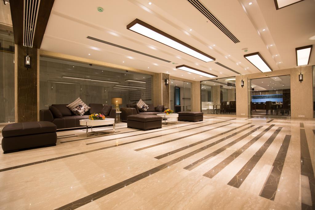 Kiscol Grands Hotel Coimbatore Eksteriør billede