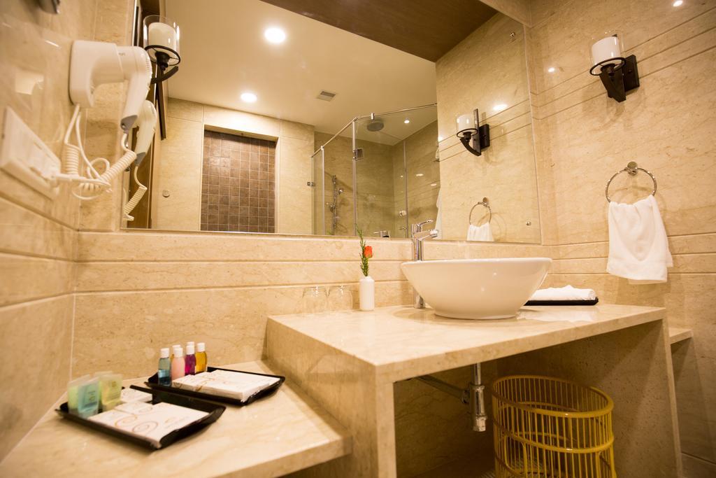 Kiscol Grands Hotel Coimbatore Eksteriør billede
