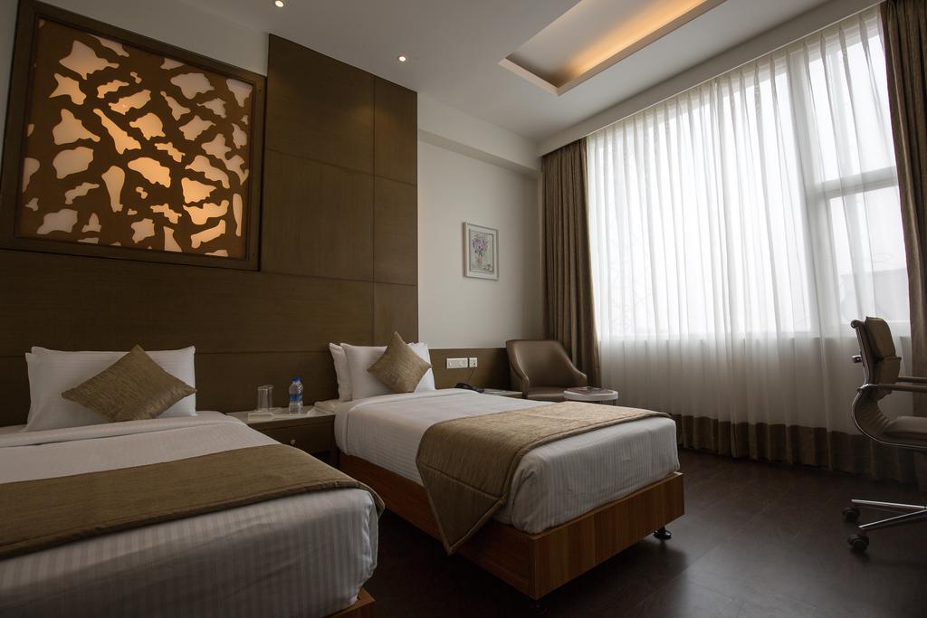 Kiscol Grands Hotel Coimbatore Eksteriør billede