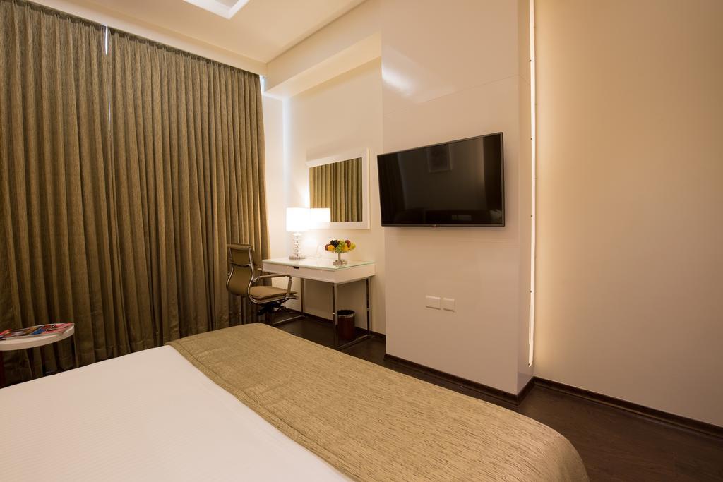 Kiscol Grands Hotel Coimbatore Eksteriør billede
