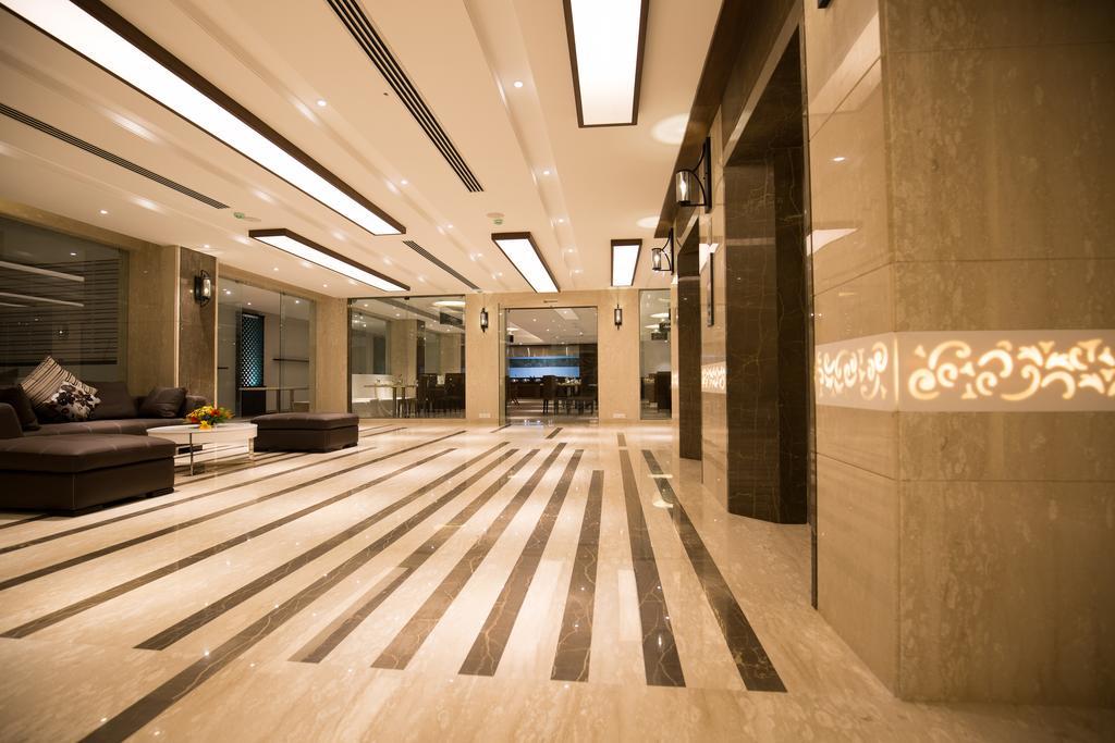 Kiscol Grands Hotel Coimbatore Eksteriør billede