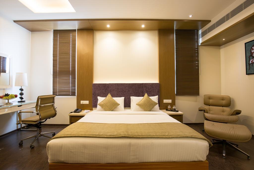 Kiscol Grands Hotel Coimbatore Eksteriør billede