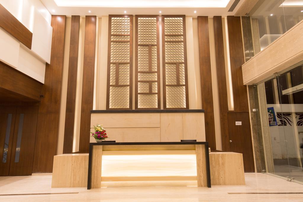 Kiscol Grands Hotel Coimbatore Eksteriør billede