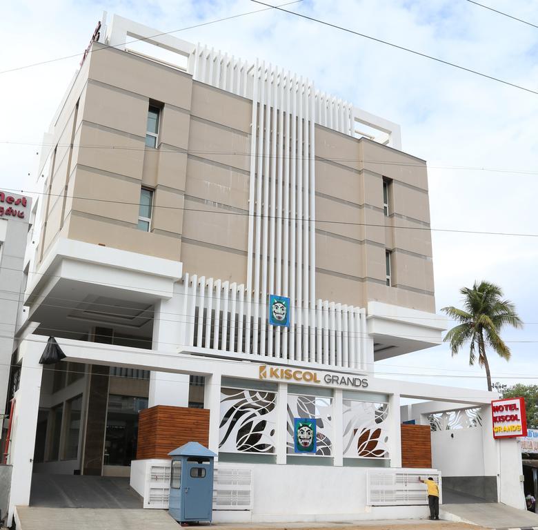 Kiscol Grands Hotel Coimbatore Eksteriør billede