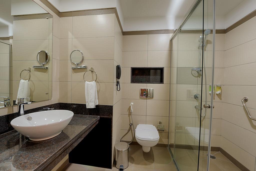 Kiscol Grands Hotel Coimbatore Eksteriør billede