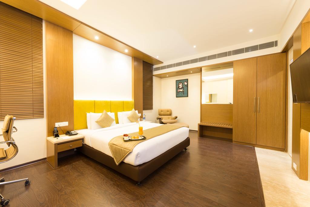 Kiscol Grands Hotel Coimbatore Eksteriør billede