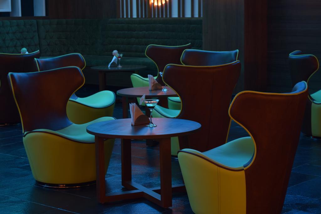 Kiscol Grands Hotel Coimbatore Eksteriør billede