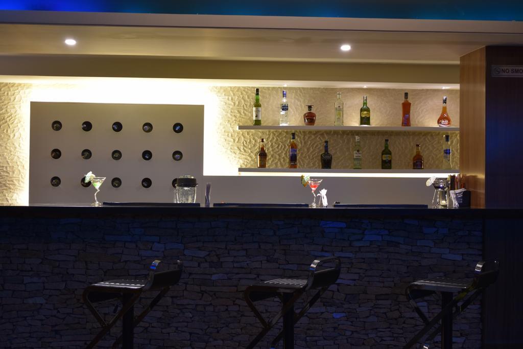 Kiscol Grands Hotel Coimbatore Eksteriør billede