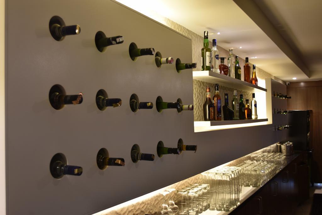 Kiscol Grands Hotel Coimbatore Eksteriør billede