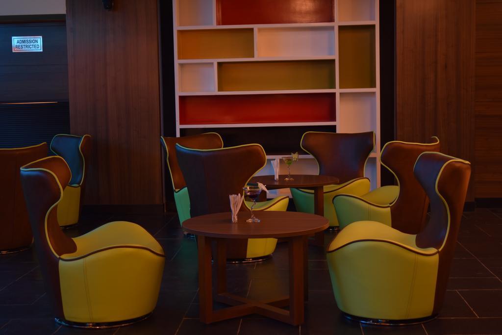 Kiscol Grands Hotel Coimbatore Eksteriør billede